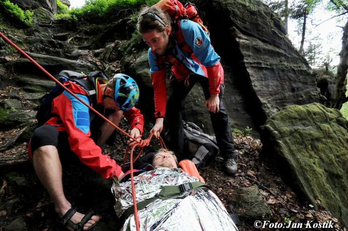 Letní doškolení oblasti Krušné hory