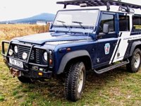 Pád třináctileté cyklistky u Olešnice