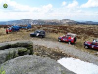 Pátrací akce ve Sněžných jámách