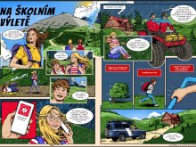 V odkazu si můžete prohlédnout celý komiks.