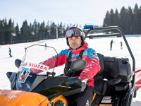 Horští záchranáři jsou samí urostlí chlapi