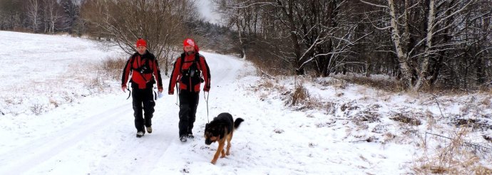 Zbytečná noční pátrací akce