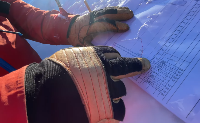 Lavinová prevence Horské služby, 4. díl videoseriálu: Měření lavinového profilu