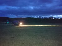 Pátrání po seniorovi z Polska