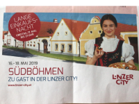 HS Šumava se představila v Rakousku