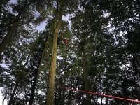 Víkendový nárůst úrazů v Beskydech