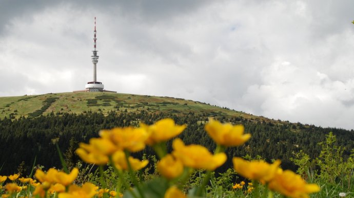 Letní doškolení zaměstnanců Horské služby