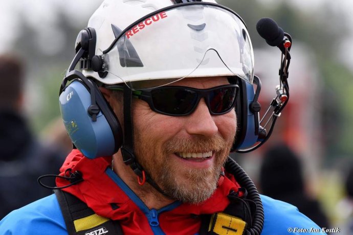 Mluvčím Horské služby se stal záchranář Marek Fryš