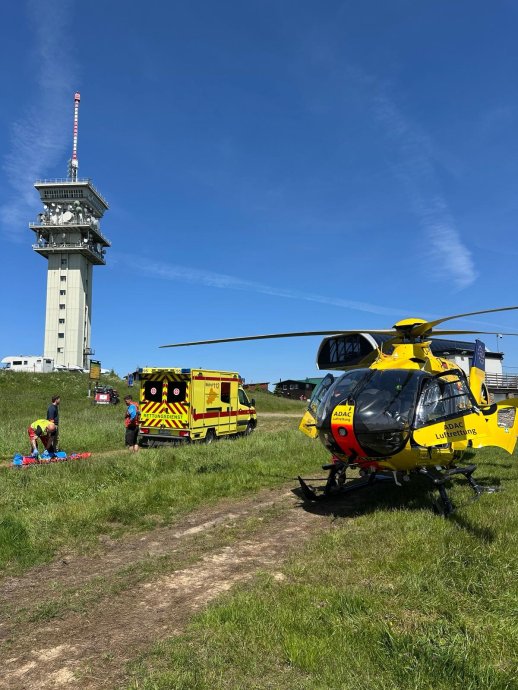 Přeshraniční spolupráce v Krušných horách.