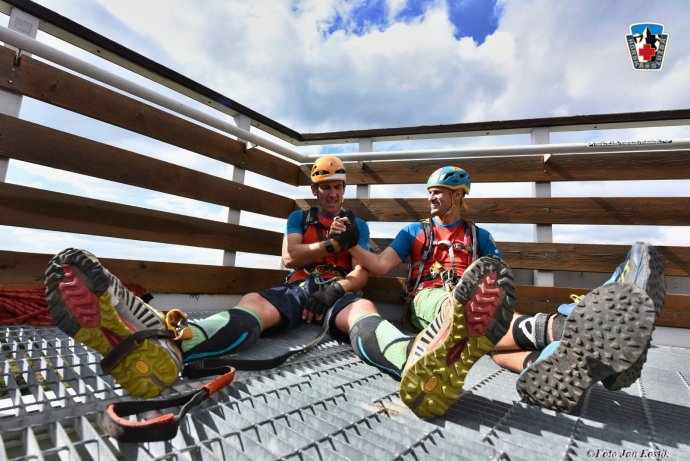 44. Jahrgang des Internationalen Bergrettungsrennens im Isergebirge rückt näher