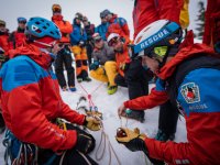 Gratulujeme 23 novým dobrovolným horským záchranářům!