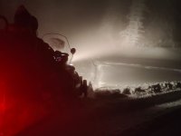 Dvě náročné večerní záchrany turistů