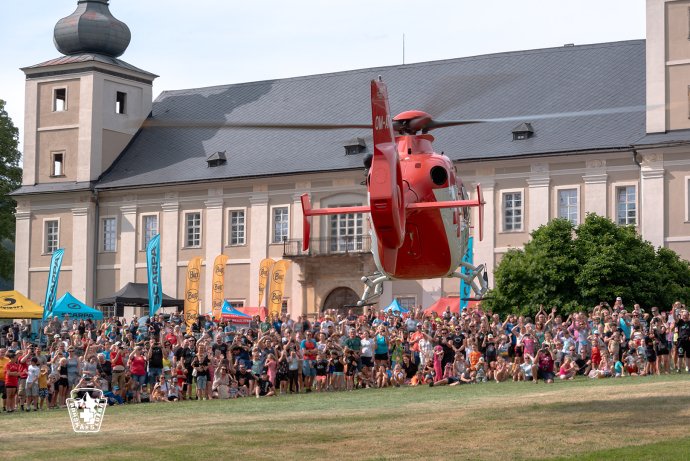 Šestý ročník Dne s Horskou službou v Loučné nad Desnou nabídne bohatý program, adrenalin i zábavu pro celou rodinu