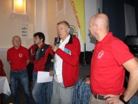 Senioři Horské služby z Krušných hor si připomněli významná výročí HS