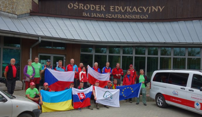 Carpathian Mountain Rescue Cooperation Platform