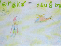 Poděkování všem a krásné obrázky od dětí