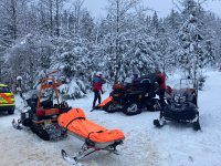 Náročná resuscitace na běžecké trati