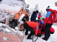 Zimní oblastní doškolení HS ČR oblast Šumava
