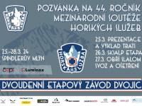 Tak zítra startujeme