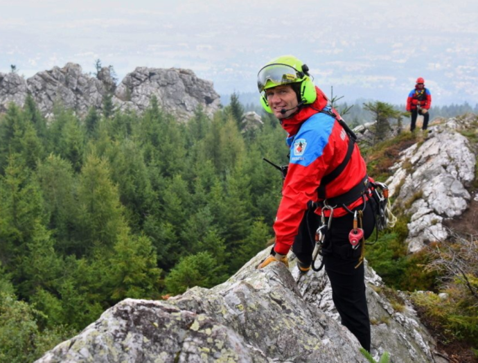 Rozhovor s Pavlem Horkým, hlavním metodikem Horské služby pro ČRo