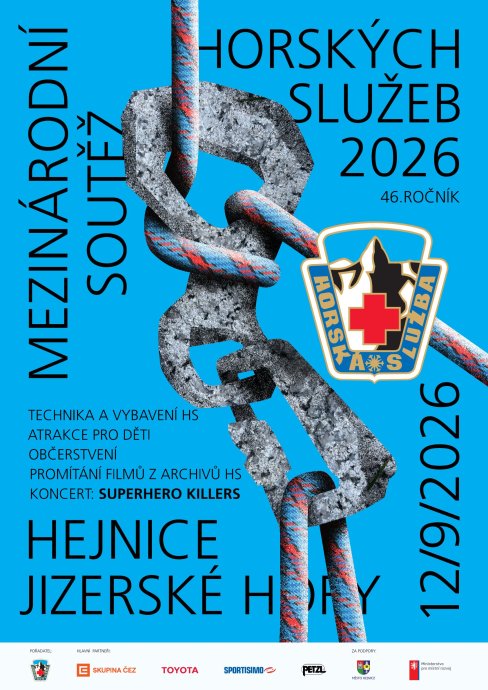 Mezinárodní závody Horských služeb Jizerské hory