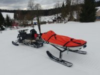 Prudký nárůst úrazů v Jeseníkách