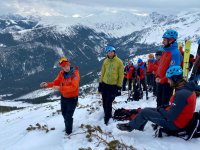 Západní Tatry hostily záchranáře Horské služby.
