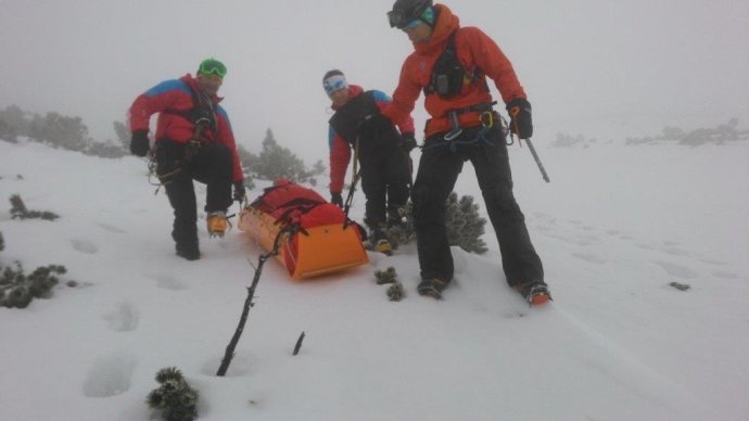 Čtyři zásahy s vrtulníkem během Dne HS