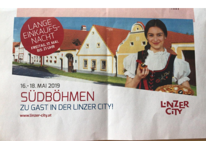 HS Šumava se představila v Rakousku