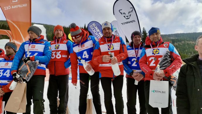 Mezinárodní soutěž týmů Horských služeb 2026