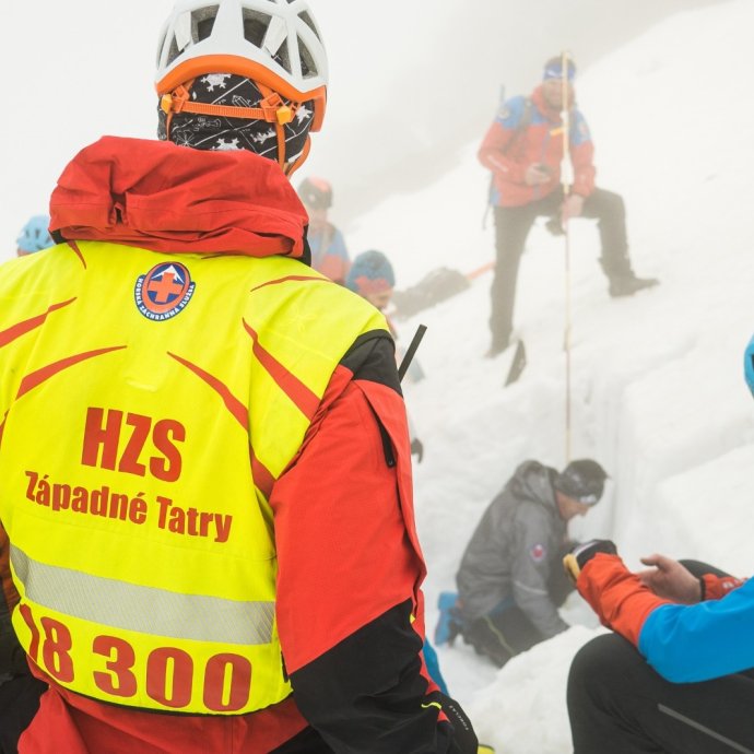 Stáž Horské služby u slovenských kolegů v Tatrách