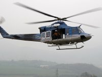 Lesní požáry v Jizerských horách