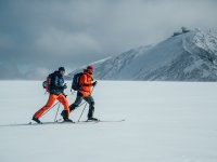 Seriál Na skialpech přes hory v sobotu z Krkonoš!