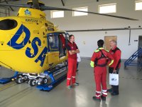 Záchranáři cvičili v Orlických horách