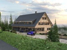 Vizualizace stanice HS Neklid