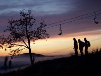 Šumavští horští záchranáři se podíleli na pátrání po seniorce