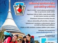 S Horskou službou kolem Ještědu