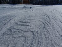 Setkání lavinářů a sněhařů v Obřím dole