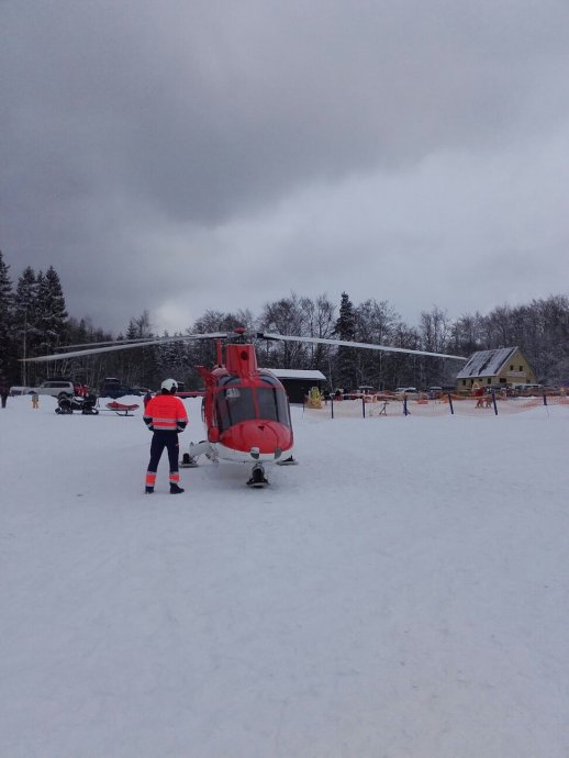 Jeseníky hlásí nárůst těžkých zranění dětí