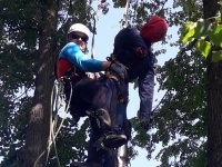 Horská služba - metodický den Loučná nad Desnou