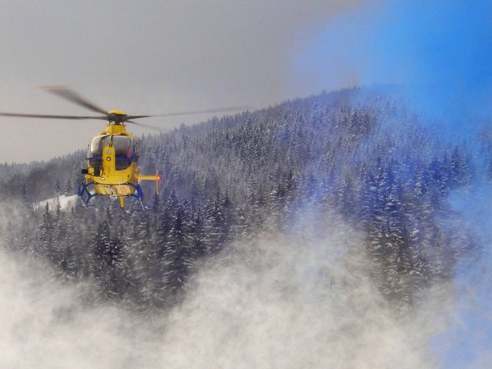 Těžce zraněný chlapec z Polska