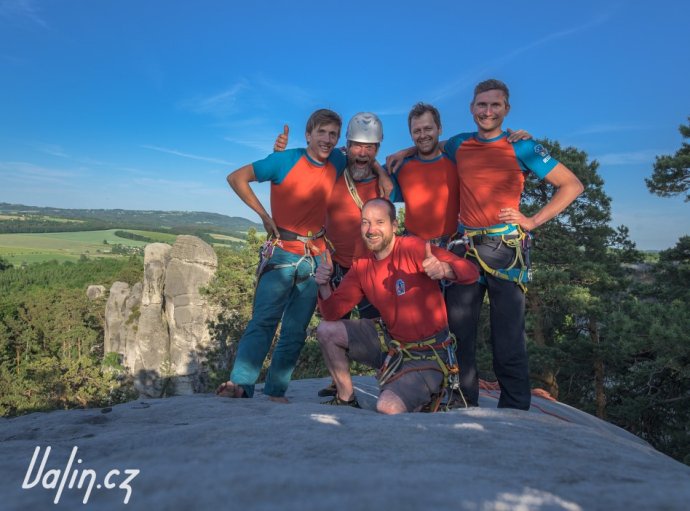 Letní školení Horské služby v Českém ráji