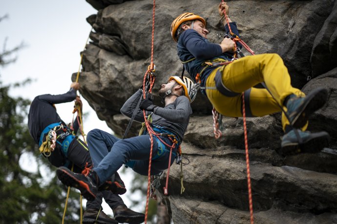 Letní škola Horské služby 2024