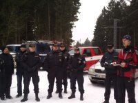 Pátrání v okolí Jablonce nad Nisou