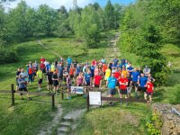 Oblastní doškolení Horské služby Krušné hory