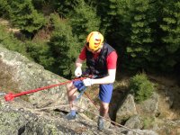 Doškolení okrsků Měděnec a Boží Dar 2016