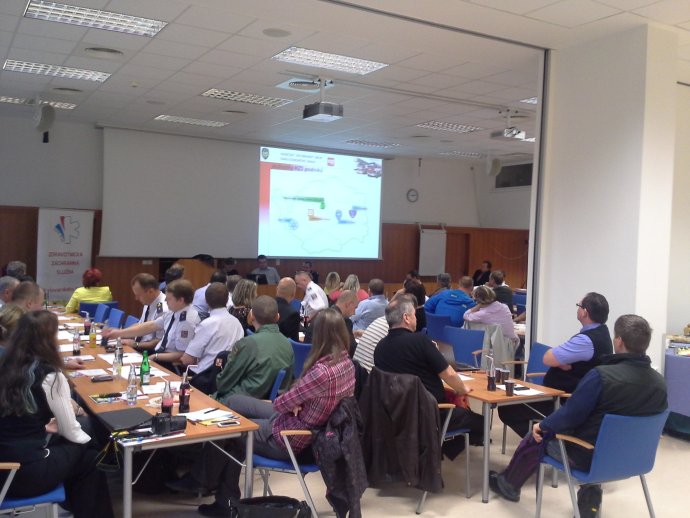 Konference IZS v Karlovarském kraji