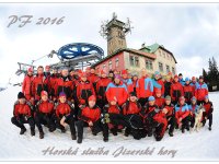 Oblastní doškolení HS Jizerské hory