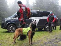 Večerní pátrání v okolí Lipové Lázně