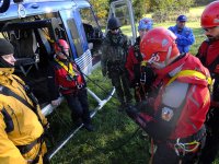 Redaktor Deníku strávil odpoledne s Horskou službou